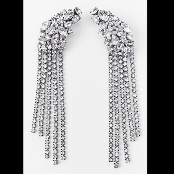 ZARA Earrings - Picture 1 of 3